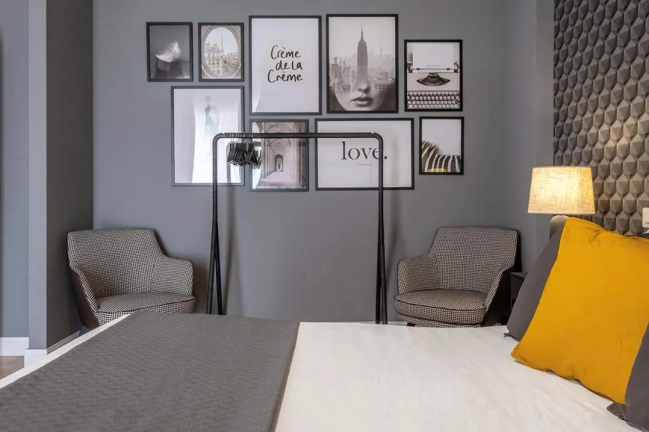 Prázdninový dům Sweet Life - Luxury Apartment-Suite-Rooms Bari
