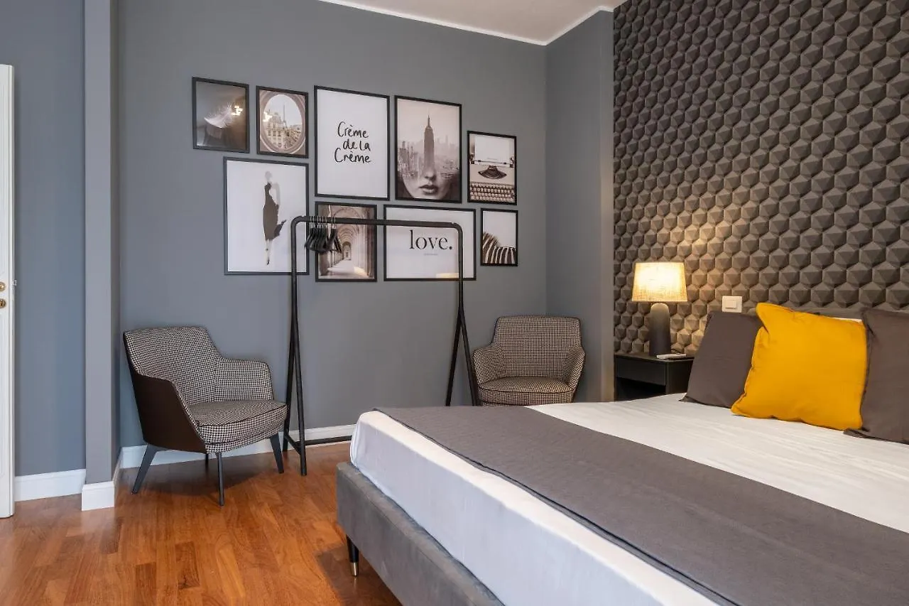 Sweet Life - Luxury Apartment-Suite-Rooms 巴里 意大利