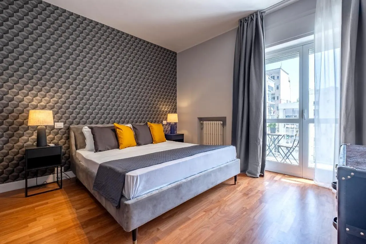 Sweet Life - Luxury Apartment-Suite-Rooms 巴里 0*,  意大利