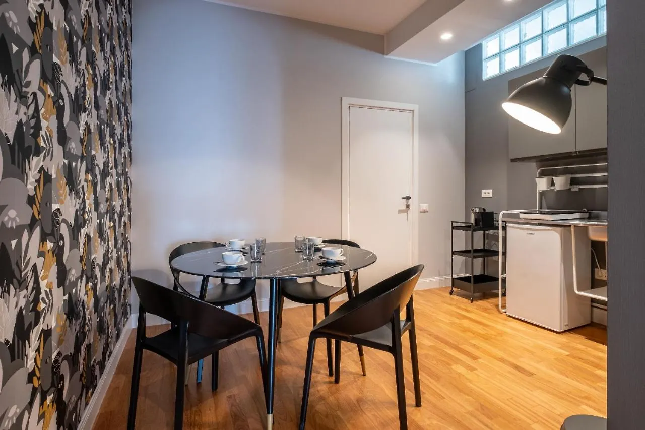 Sweet Life - Luxury Apartment-Suite-Rooms 巴里 0*,